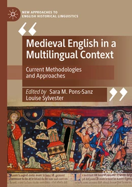 Abbildung von Pons-Sanz / Sylvester | Medieval English in a Multilingual Context | 1. Auflage | 2024 | beck-shop.de