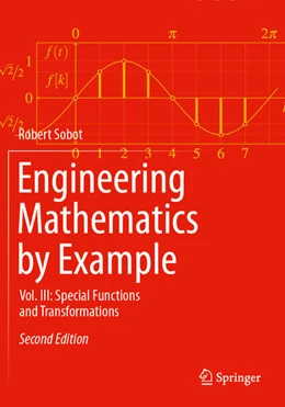 Abbildung von Sobot | Engineering Mathematics by Example | 2. Auflage | 2024 | beck-shop.de