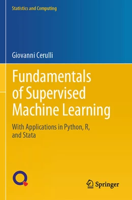 Abbildung von Cerulli | Fundamentals of Supervised Machine Learning | 1. Auflage | 2024 | beck-shop.de