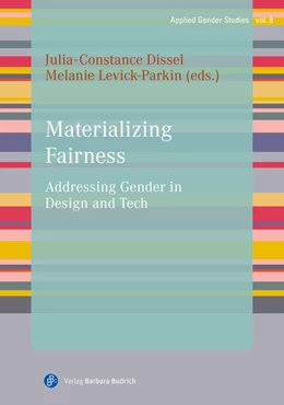 Abbildung von Dissel / Levick-Parkin | Materializing Fairness | 1. Auflage | 2025 | 9 | beck-shop.de