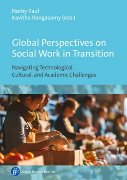 Abbildung von Paul / Dey | Global Perspectives on Social Work in Transition | 1. Auflage | 2025 | beck-shop.de