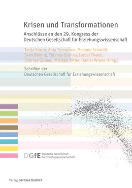 Abbildung von Sturm / Tervooren | Krisen und Transformationen | 1. Auflage | 2025 | beck-shop.de