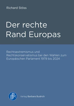 Abbildung von Stöss | Der rechte Rand Europas | 1. Auflage | 2025 | beck-shop.de