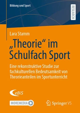 Abbildung von Stamm | „Theorie“ im Schulfach Sport | 1. Auflage | 2025 | 37 | beck-shop.de