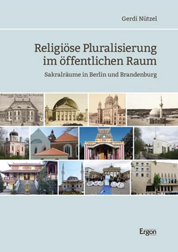 Abbildung von Nützel | Religiöse Pluralisierung im öffentlichen Raum | 1. Auflage | 2024 | beck-shop.de