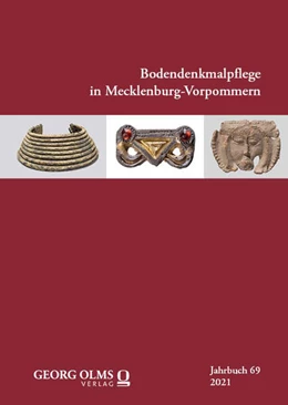 Abbildung von Jantzen | Bodendenkmalpflege in Mecklenburg-Vorpommern | 1. Auflage | 2025 | 69 | beck-shop.de