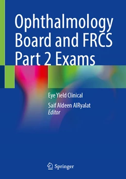 Abbildung von Alryalat | Ophthalmology Board and FRCS Part 2 Exams | 1. Auflage | 2025 | beck-shop.de