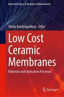 Abbildung von Bandyopadhyay | Low Cost Ceramic Membranes | 1. Auflage | 2025 | beck-shop.de