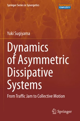 Abbildung von Sugiyama | Dynamics of Asymmetric Dissipative Systems | 1. Auflage | 2024 | beck-shop.de