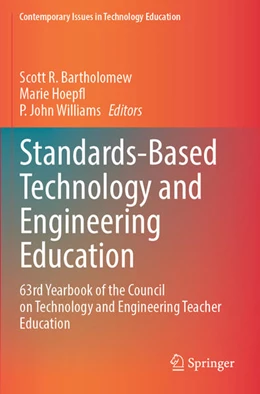 Abbildung von Bartholomew / Hoepfl | Standards-Based Technology and Engineering Education | 1. Auflage | 2024 | beck-shop.de