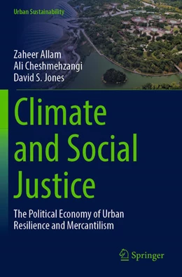 Abbildung von Allam / Cheshmehzangi | Climate and Social Justice | 1. Auflage | 2024 | beck-shop.de