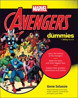 Abbildung von Selassie | Avengers For Dummies | 1. Auflage | 2025 | beck-shop.de