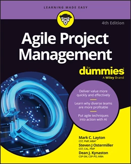 Abbildung von Layton / Ostermiller | Agile Project Management For Dummies | 4. Auflage | 2025 | beck-shop.de