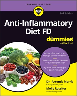 Abbildung von Morris / Rossiter | Anti-Inflammatory Diet for Dummies | 3. Auflage | 2025 | beck-shop.de
