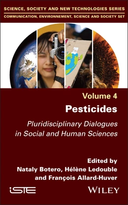 Abbildung von Allard-Huver / Ledouble | Pesticides | 1. Auflage | 2025 | beck-shop.de