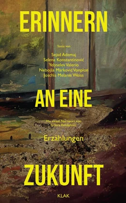 Abbildung von Kelipen e. V. | Erinnern an eine Zukunft | 1. Auflage | 2024 | beck-shop.de