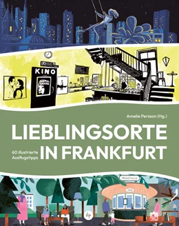 Abbildung von Persson | Lieblingsorte in Frankfurt | 1. Auflage | 2025 | beck-shop.de
