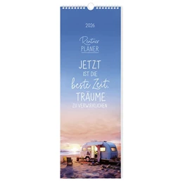 Abbildung von GRAFIK WERKSTATT Das Original | Rentner-Planer 2026 | 1. Auflage | 2025 | beck-shop.de