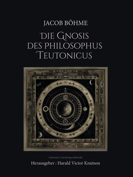 Abbildung von Knutson | Jacob Böhme - Die Gnosis des Philosophus Teutonicus | 1. Auflage | 2024 | beck-shop.de