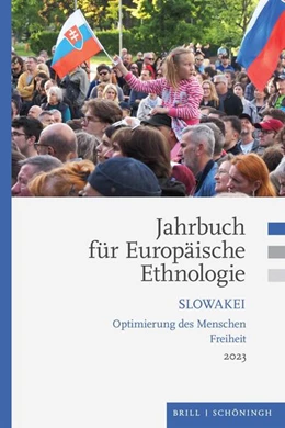Abbildung von Alzheimer / Doering-Manteuffel | Jahrbuch für Europäische Ethnologie | 1. Auflage | 2025 | beck-shop.de