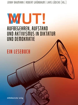 Abbildung von Baumann / Grünbaum | Mut/Wut | 1. Auflage | 2025 | beck-shop.de