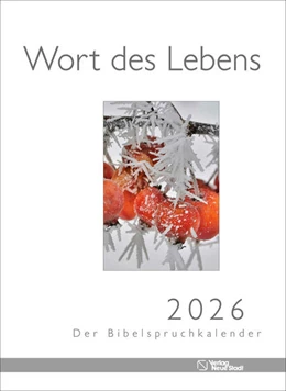 Abbildung von Wort des Lebens 2026 - Der Bibelspruchkalender | 1. Auflage | 2025 | beck-shop.de