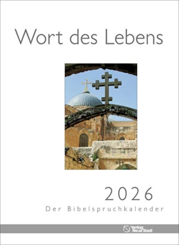 Abbildung von Wort des Lebens 2026 - Der Bibelspruchkalender | 1. Auflage | 2025 | beck-shop.de