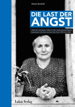 Abbildung von Reichelt | Die Last der Angst | 1. Auflage | 2025 | beck-shop.de