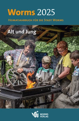 Abbildung von Worms 2025 | 1. Auflage | 2023 | beck-shop.de