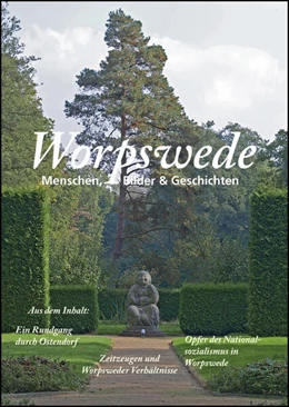 Abbildung von Heimatverein Worpswede | Worpswede: Menschen, Bilder & Geschichten | 1. Auflage | 2024 | beck-shop.de