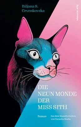 Abbildung von Crvenkovska | Die neun Monde der Miss Sith | 1. Auflage | 2025 | beck-shop.de