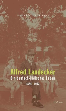 Abbildung von Prosinger | Alfred Landecker | 1. Auflage | 2024 | beck-shop.de