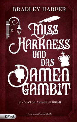 Abbildung von Harper | Miss Harkness und das Damengambit | 1. Auflage | 2025 | beck-shop.de
