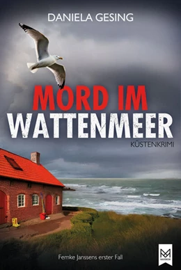 Abbildung von Gesing | Mord im Wattenmeer | 1. Auflage | 2025 | beck-shop.de