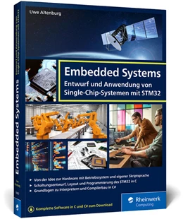 Abbildung von Altenburg | Embedded Systems | 1. Auflage | 2025 | beck-shop.de