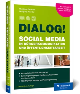 Abbildung von Germann / Ainetter | Dialog! | 2. Auflage | 2025 | beck-shop.de