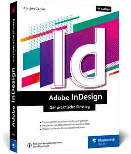 Abbildung von Geisler | Adobe InDesign | 10. Auflage | 2025 | beck-shop.de