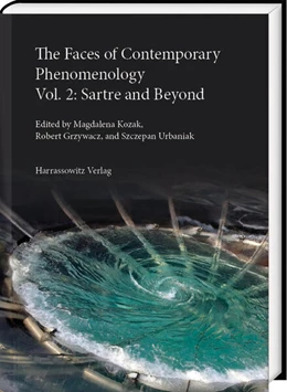 Abbildung von Grzywacz / Kozak | The Faces of Contemporary Phenomenology | 1. Auflage | 2024 | beck-shop.de