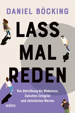 Abbildung von Böcking | Lass mal reden | 1. Auflage | 2025 | beck-shop.de