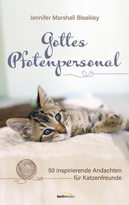 Abbildung von Marshall Bleakley | Gottes Pfotenpersonal | 1. Auflage | 2025 | beck-shop.de