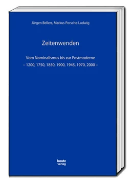 Abbildung von Bellers / Porsche-Ludwig | Zeitenwenden | 1. Auflage | 2021 | beck-shop.de