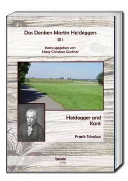 Abbildung von Günther / Schalow | Heidegger and Kant | 1. Auflage | 2021 | beck-shop.de