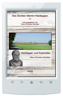 Abbildung von Günther | Das Denken Martin Heideggers I 1 | 1. Auflage | 2023 | beck-shop.de