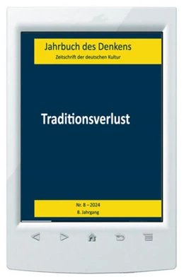 Abbildung von Yousefi | Jahrbuch des Denkens | 1. Auflage | 2023 | beck-shop.de