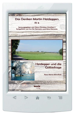 Abbildung von De Gennaro / Zaccaria | Heidegger und die Gottesfrage | 1. Auflage | 2024 | beck-shop.de