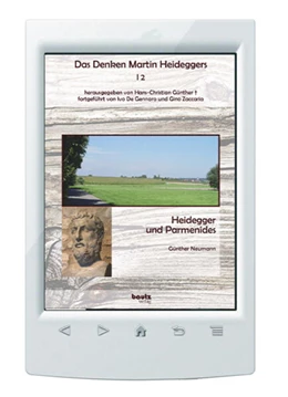 Abbildung von De Gennaro / Zaccaria | Heidegger und Parmenides | 1. Auflage | 2024 | beck-shop.de