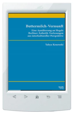 Abbildung von Kouroshi | Buttermilch-Vernunft | 1. Auflage | 2024 | beck-shop.de