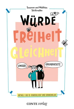 Abbildung von Strittmatter | Würde, Freiheit, Gleichheit | 1. Auflage | 2024 | beck-shop.de