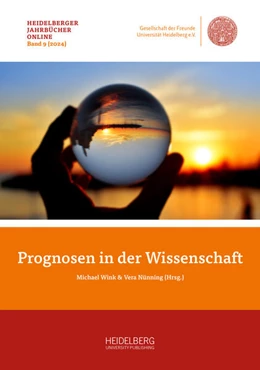 Abbildung von Nünning / Wink | Prognosen in der Wissenschaft | 1. Auflage | 2024 | beck-shop.de
