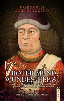 Abbildung von Schneidewind | Roter Mund und wundes Herz | 1. Auflage | 2025 | beck-shop.de